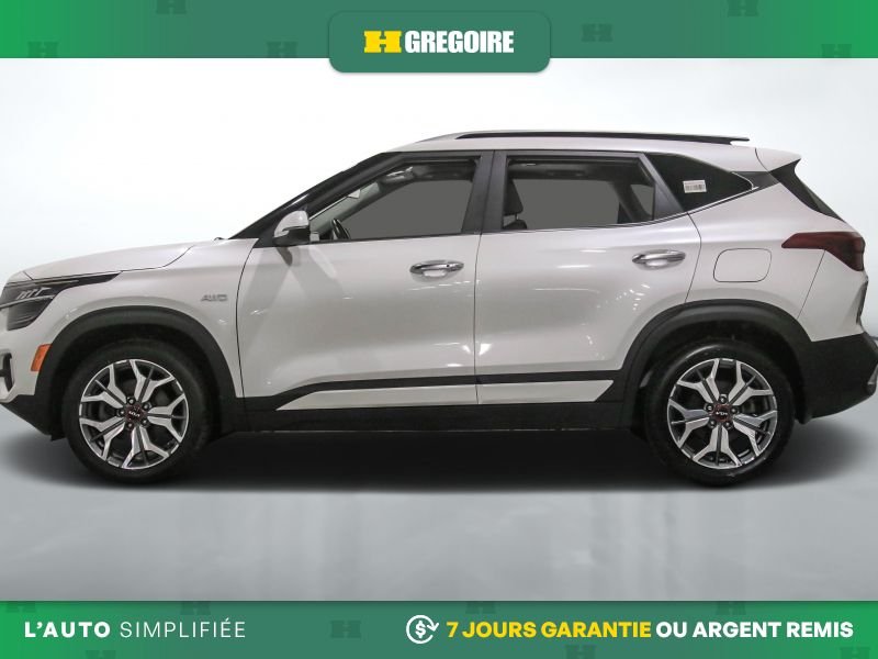 Kia Seltos 2022 2022 Blanc