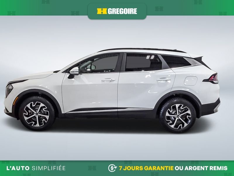 Kia Sportage 822483 | EX * Mag * Bancs Chauffants * Cuir * Caméra 2024 Blanc Laval - photo #4