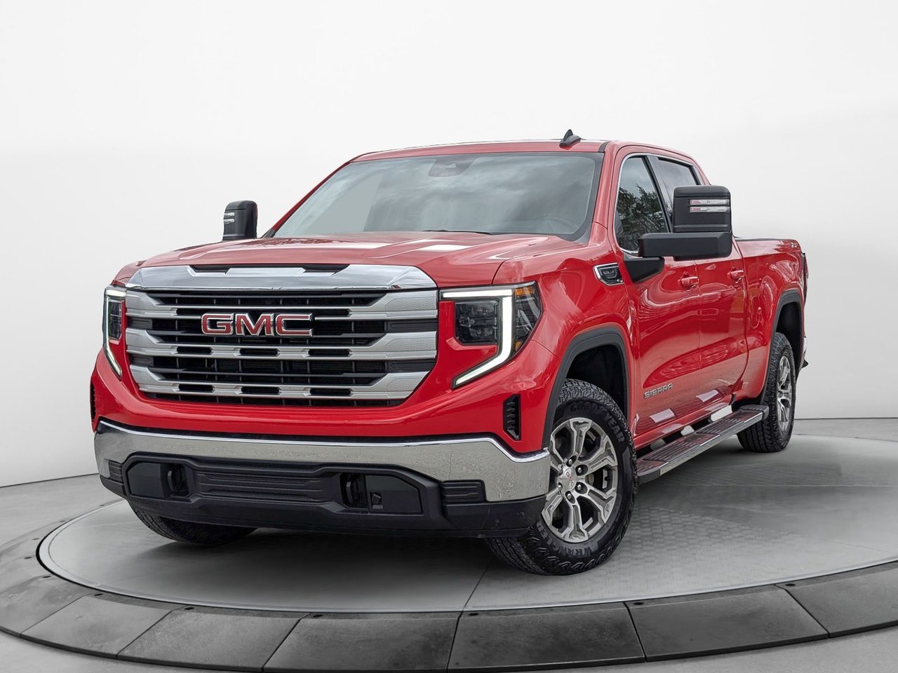 GMC Sierra 1500 SLE 2023 ROUGE Granby - photo #0
