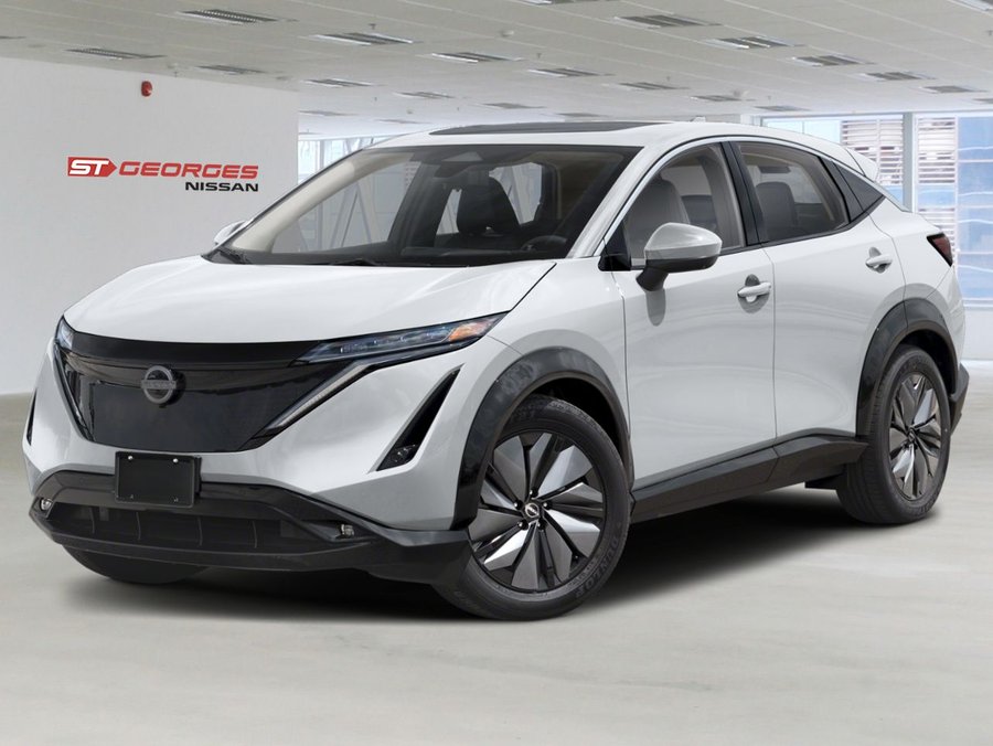 NISSAN ARIYA 2026 2026 Blanc Everest nacré triple couche