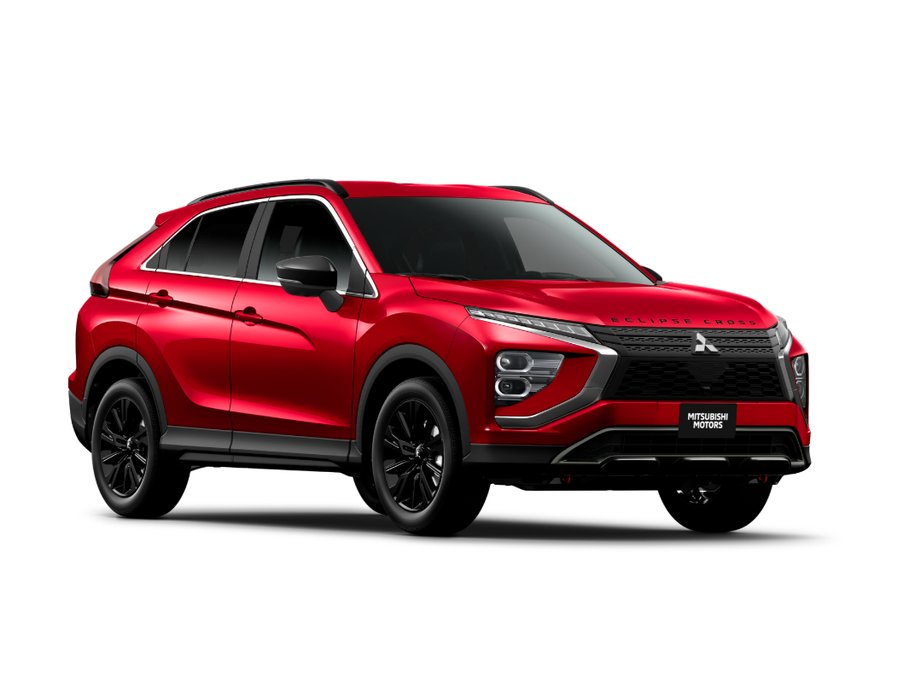 2026 Mitsubishi Eclipse Cross NOIR S-AWC Red Diamond