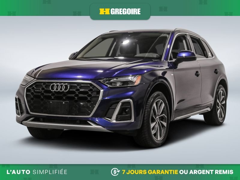 2023 Audi Q5 2023 Blue