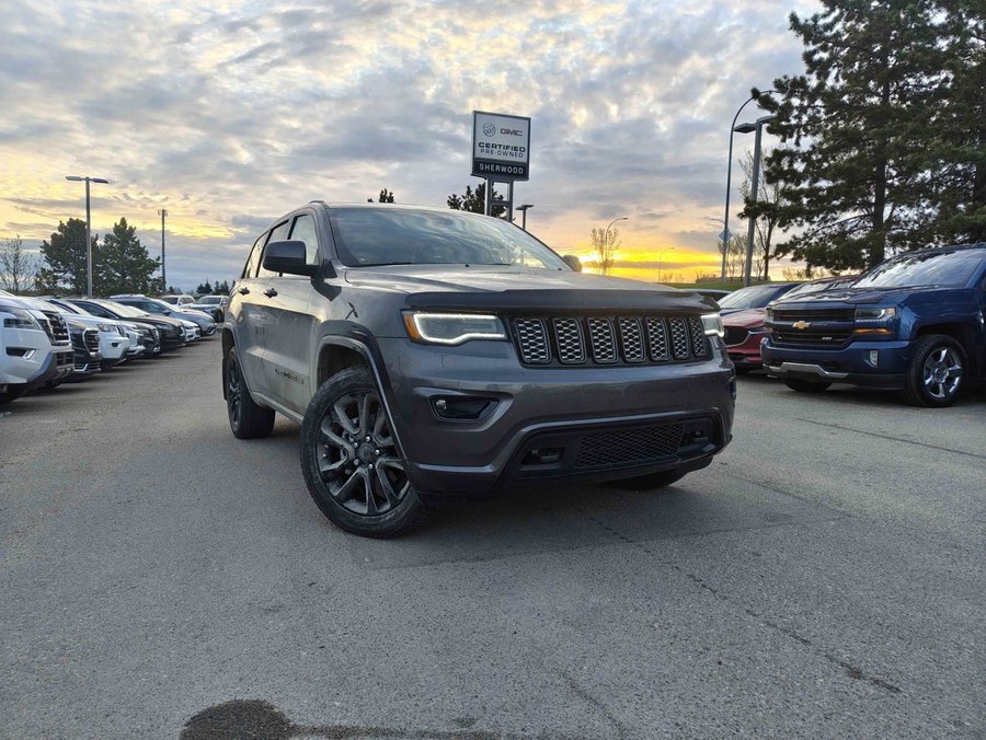 2020 Jeep Grand Cherokee