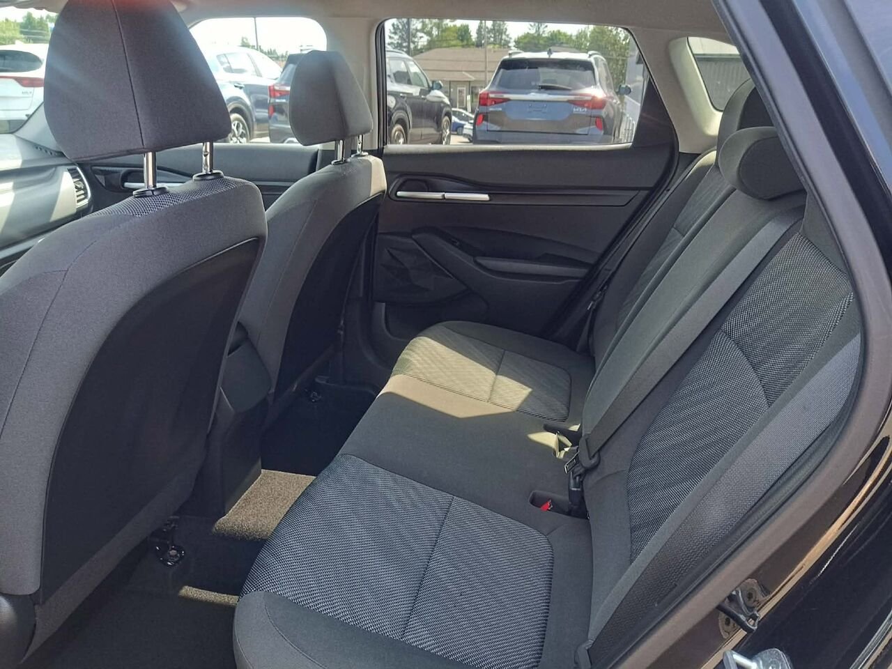 2023 KIA SELTOS Black Lac Mégantic - photo #9
