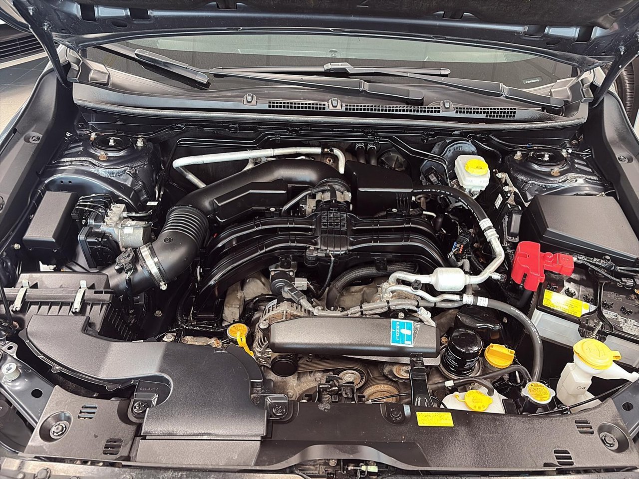 Subaru Crosstrek NIV JF2GUHFCXRH244029 2024 Gris Baie-Comeau - photo #7