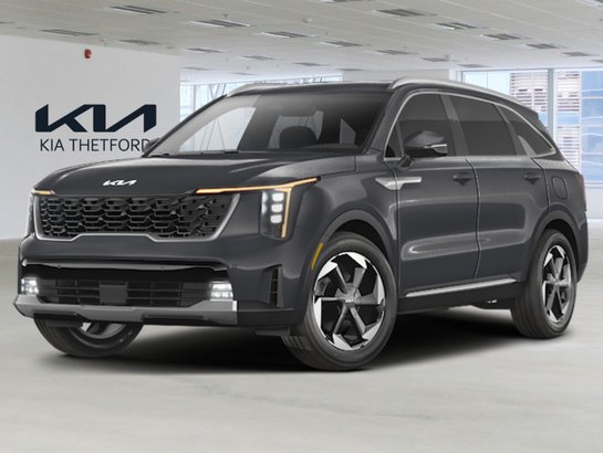 KIA SORENTO PHEV LX 2026 2026 Gris