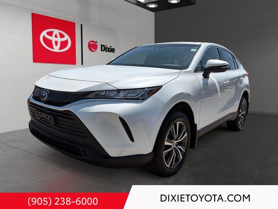 2022 Toyota Venza 2022 Blizzard Pearl