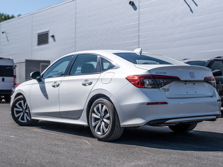 Honda Civic Berline 2020 2020 Gris