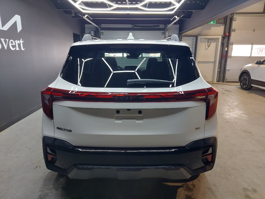Kia Seltos 2026 2026 Blanc Neige Nacré