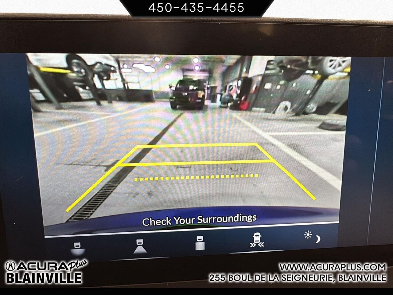 2024 Acura RDX Blue Blainville - photo #14