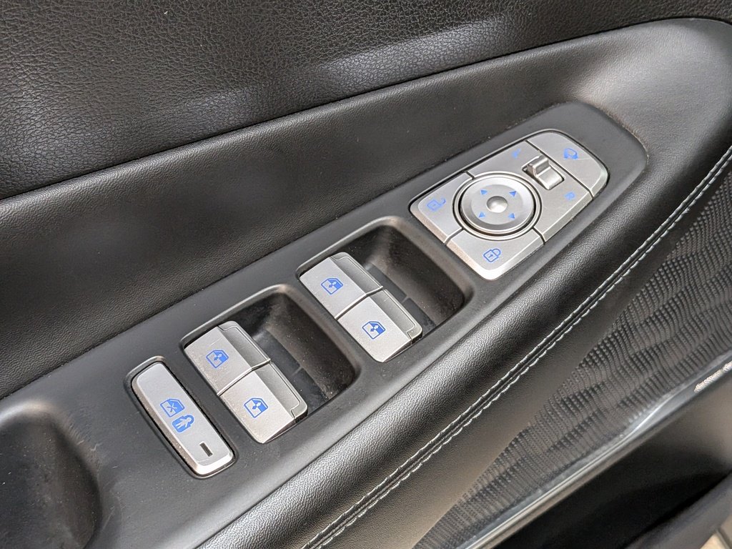 Hyundai Santa Fe Ultimate Calligraphy AWD 2023 Gris Val-David - photo #36