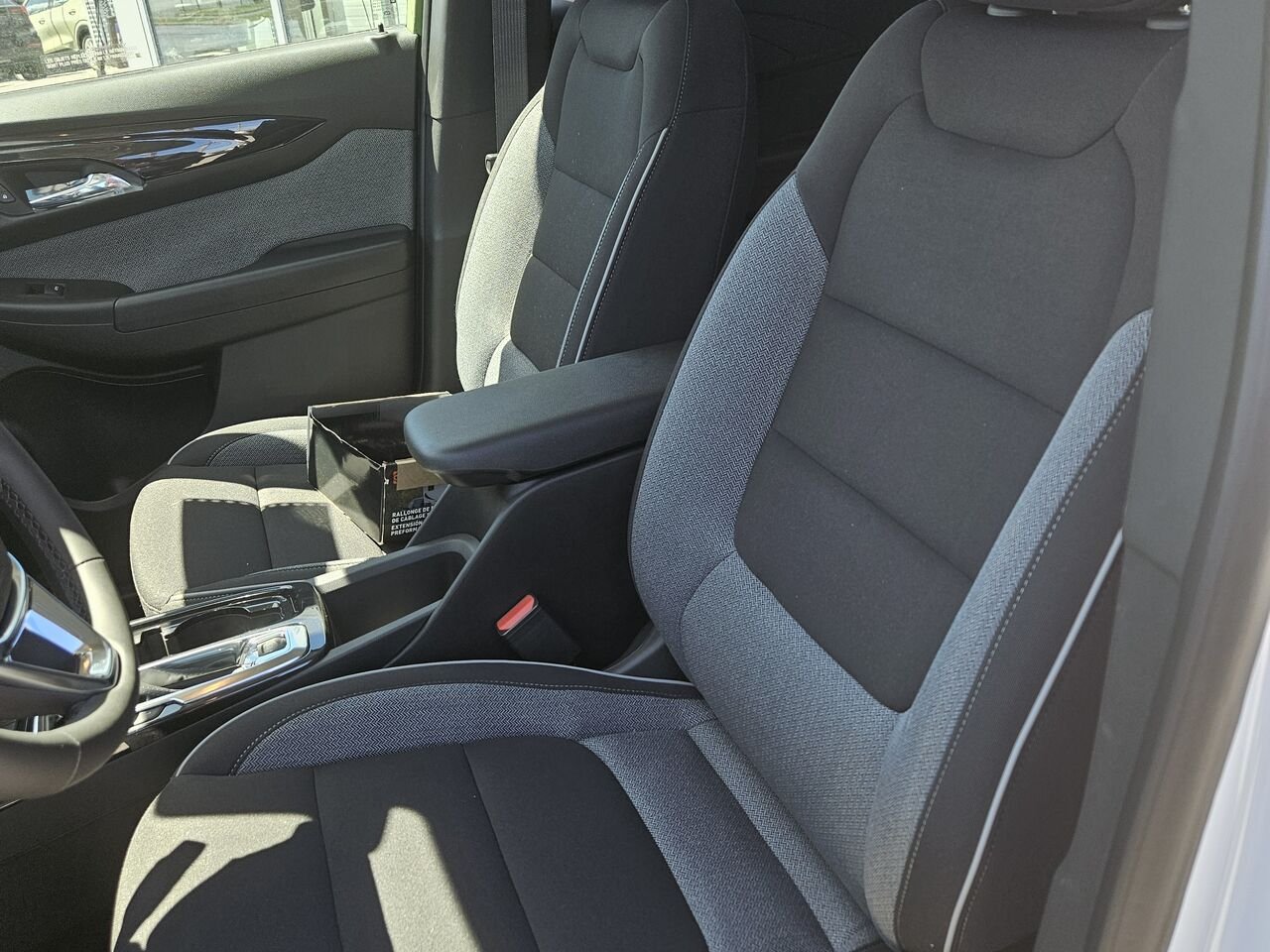 2026 Chevrolet Trailblazer Traction intégrale, 4 portes LT SUMMIT WHITE Thetford Mines - photo #11