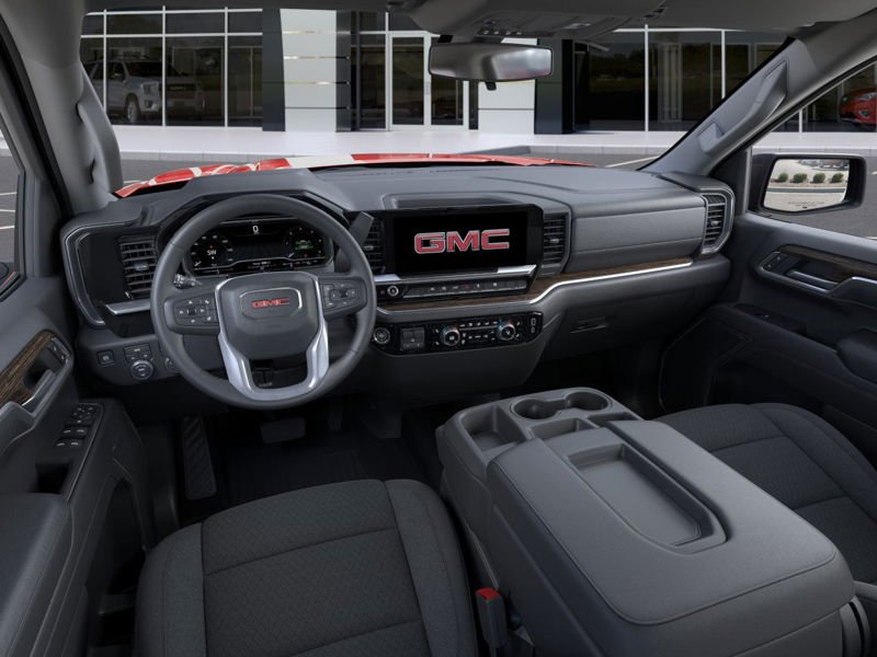 2026 GMC Sierra 1500 Elevation cabine multiplace 4RM 157 po Cardinal Red Sherbrooke - photo #14