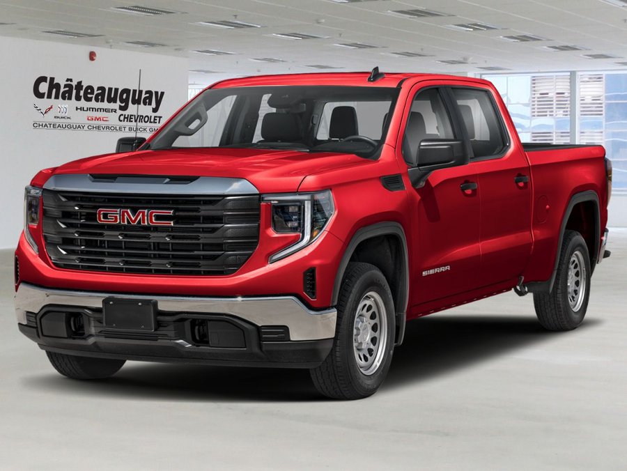 2026 GMC Sierra 1500 2026 Cardinal Red