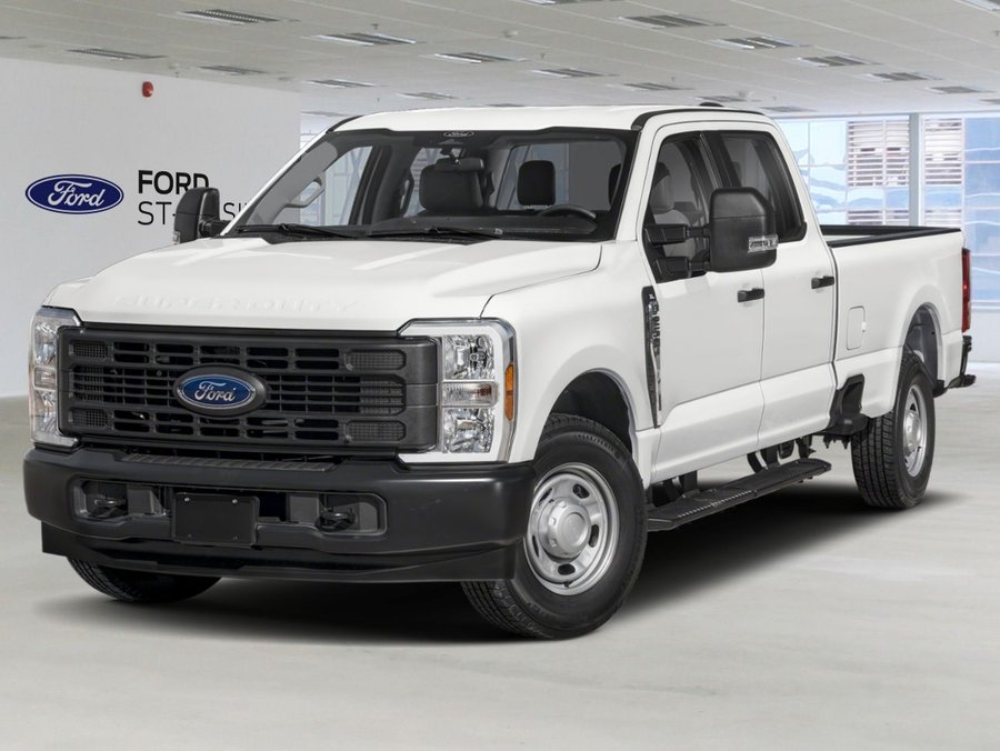 Ford Super Duty F-250 SRW 2026 2026 Blanc Oxford