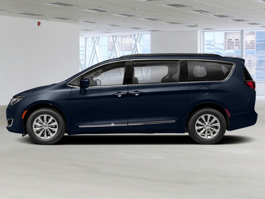 Chrysler Pacifica 2019 2019 Bleu