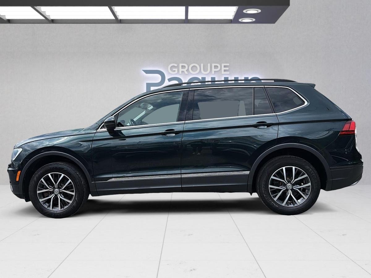 2020 Volkswagen Tiguan Green Rouyn-Noranda - photo #4