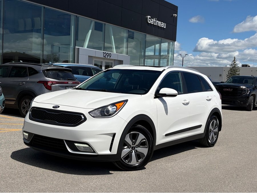 Kia Niro 2019 2019 Blanc