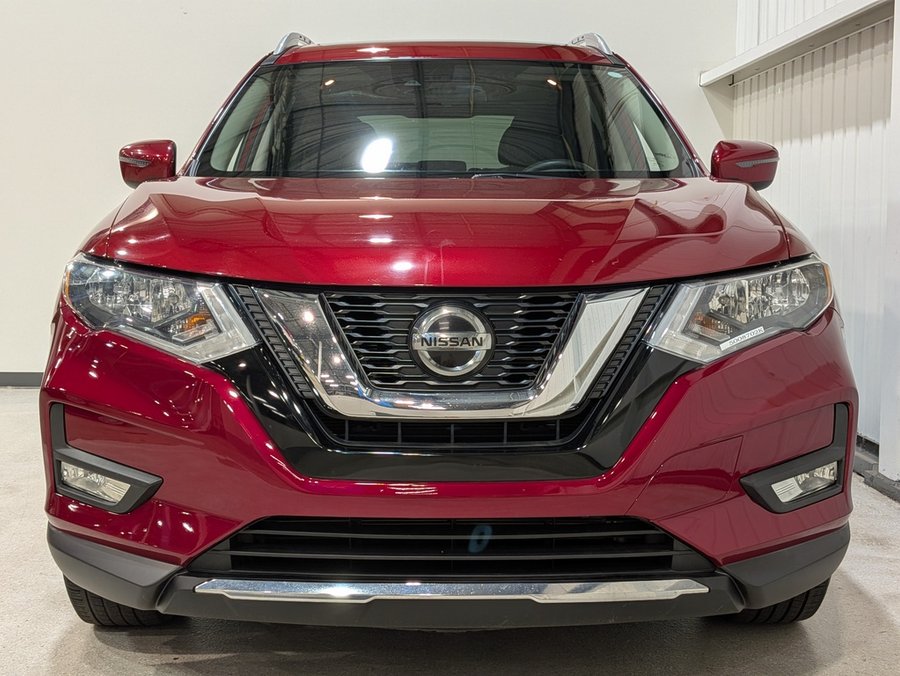 Nissan Rogue AWD SV 2019 Rouge