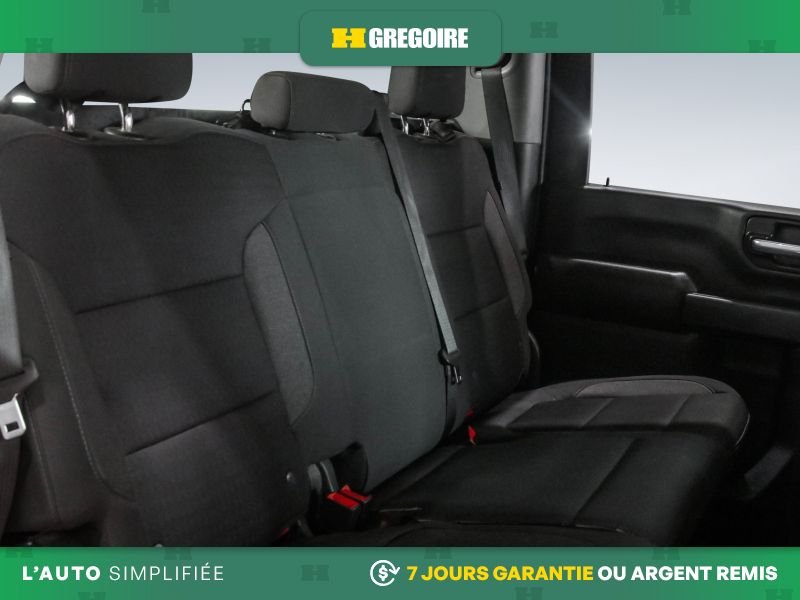 Chevrolet Silverado 2500HD 2023 Rouge Blainville - photo #25