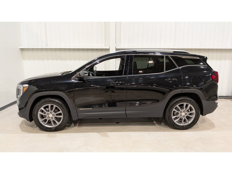 GMC Terrain 2022 2022 Noir