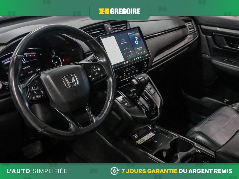 2020 Honda CRV Black Laval - photo #13