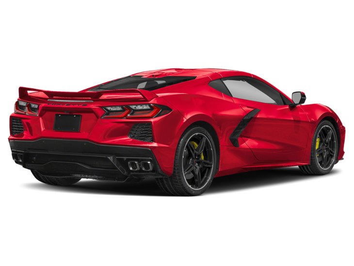 2025 Chevrolet Corvette 3LT