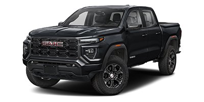 GMC Canyon Elevation 2026 Noir Rouyn-Noranda - photo #0