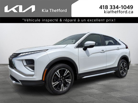 Mitsubishi Eclipse Cross 2023 2023 Blanc