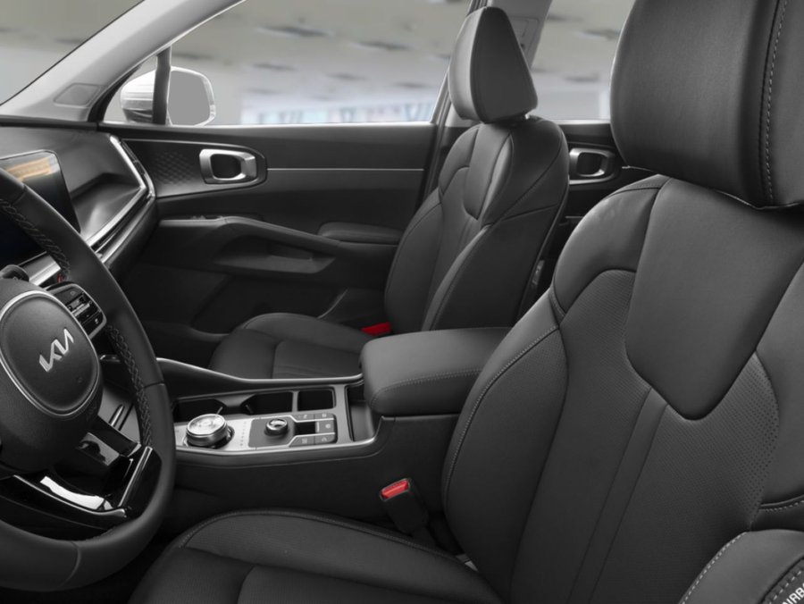 KIA Sorento hybride 2026 2026 Blanc neige nacré