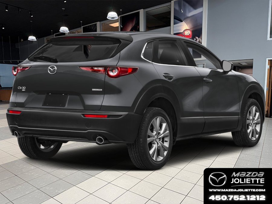 MAZDA CX-30 2026 2026 Gris mécanique métallisé