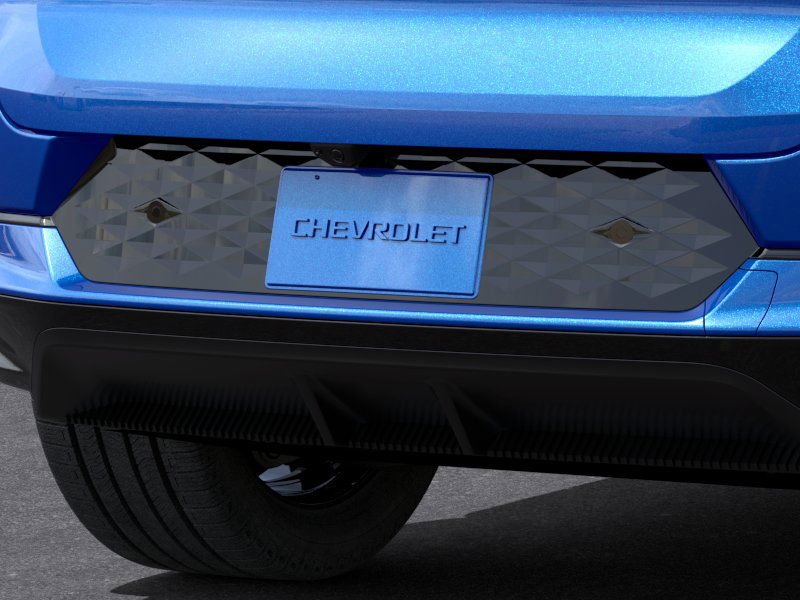 2025 Chevrolet Equinox EV RS Riptide Blue Metallic Granby - photo #13