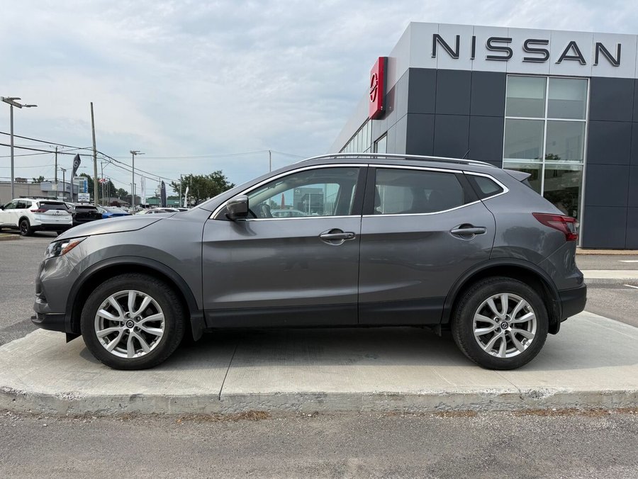 2023 Nissan Qashqai 2023 Grey