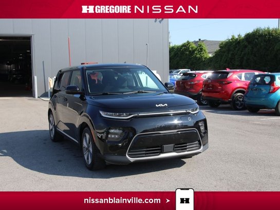 2022 Kia Soul 2022 