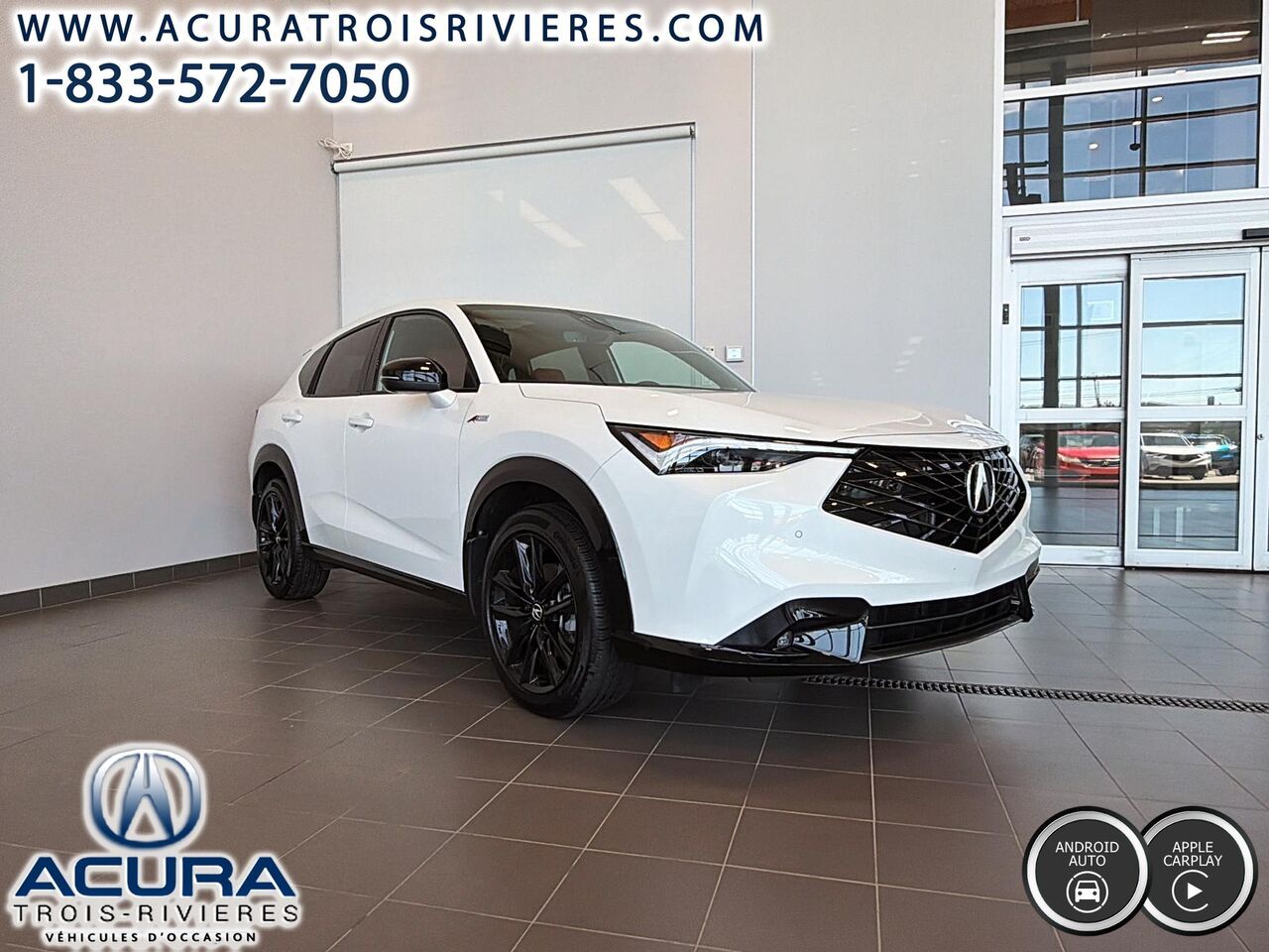 Acura ADX 2025