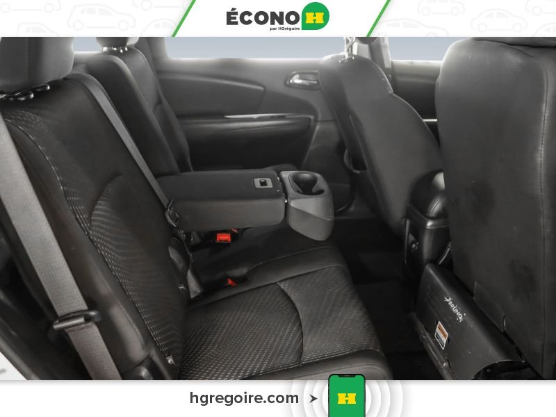 Dodge Journey 2015 Blanc Blainville - photo #21