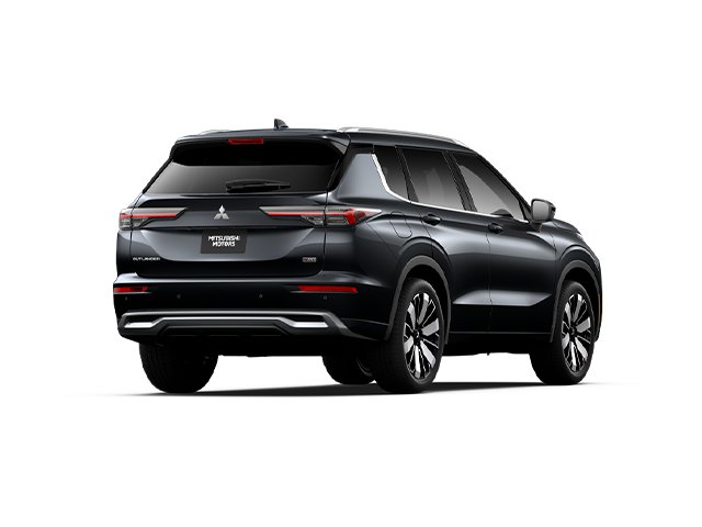 2026 Mitsubishi Outlander Plug-In Hybrid GT Black Diamond Premium Finish