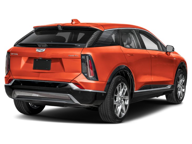 2026 Cadillac OPTIQ Sport première qualité
