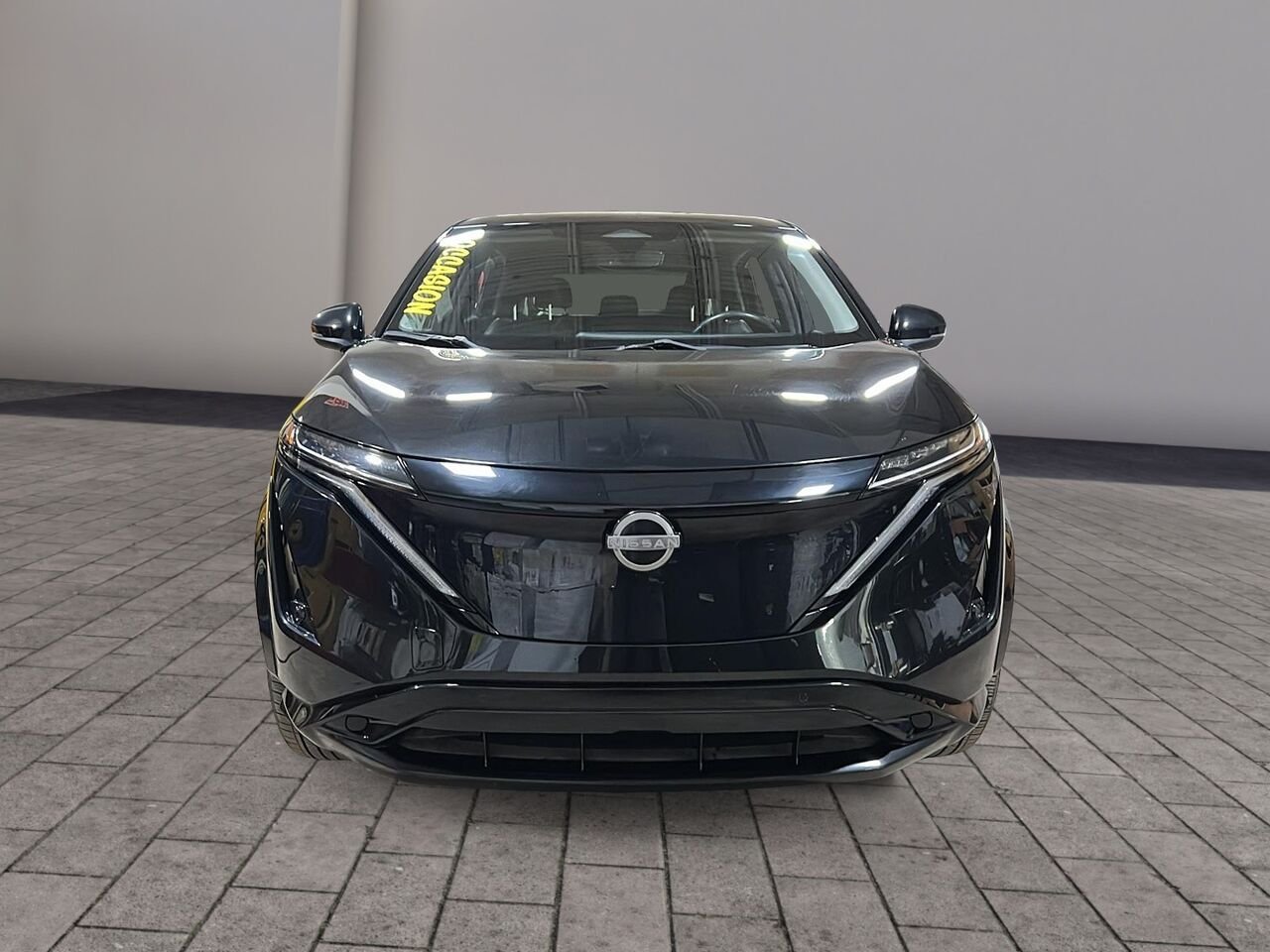Nissan ARIYA ENGAGE 2024 Noir Québec - photo #1