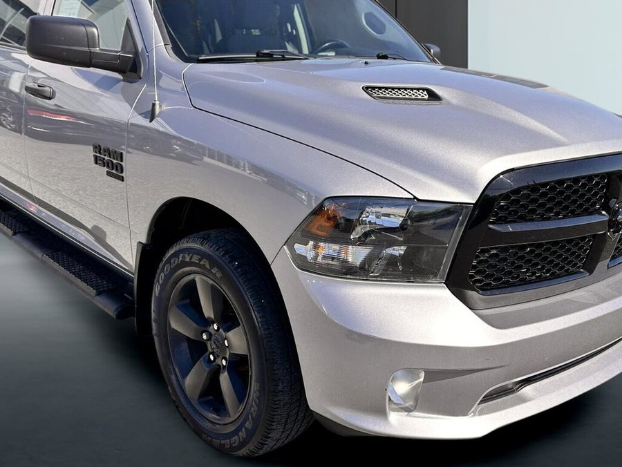 Ram 1500 Classic 2021 2021 Argent