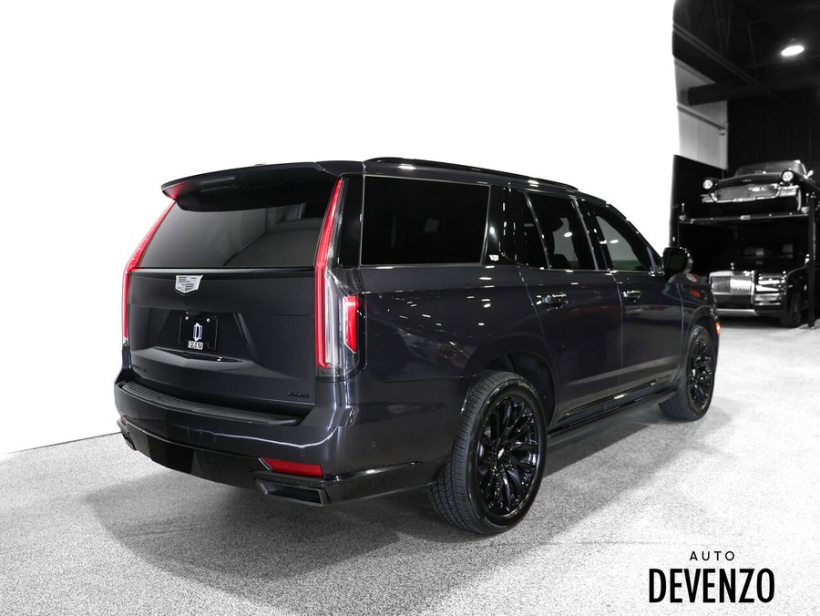 Cadillac Escalade 2024 2024 Gris