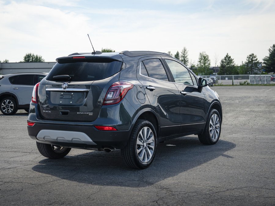 Buick Encore 2018 2018 Gris