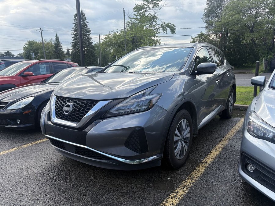 Nissan Murano 2023 2023 Gris