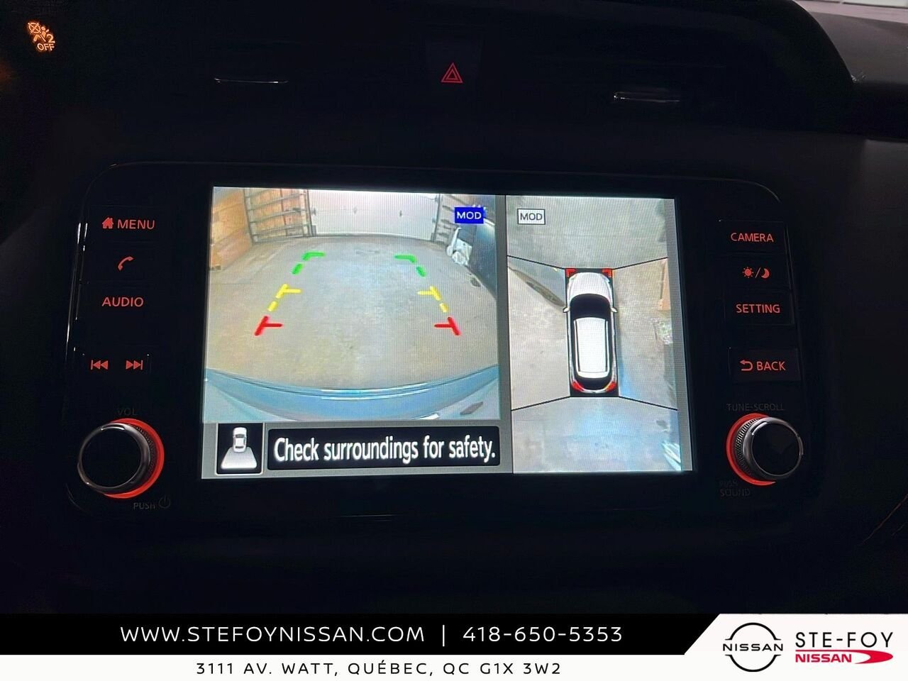 2024 Nissan Kicks SR Grey Ste-Foy - photo #16