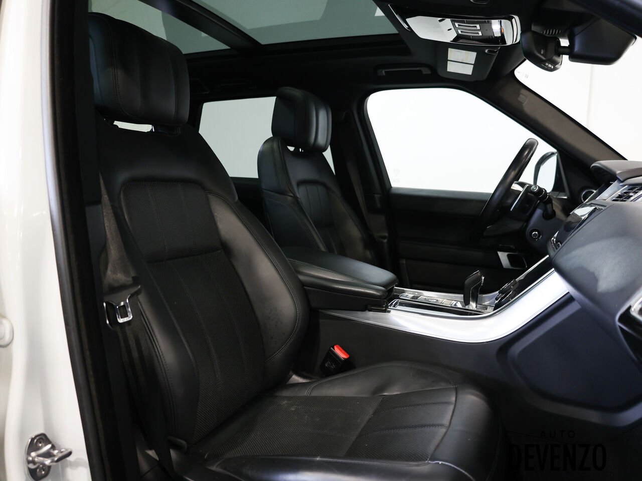 Land Rover Range Rover Sport 2021 Blanc Saint-Eustache - photo #8