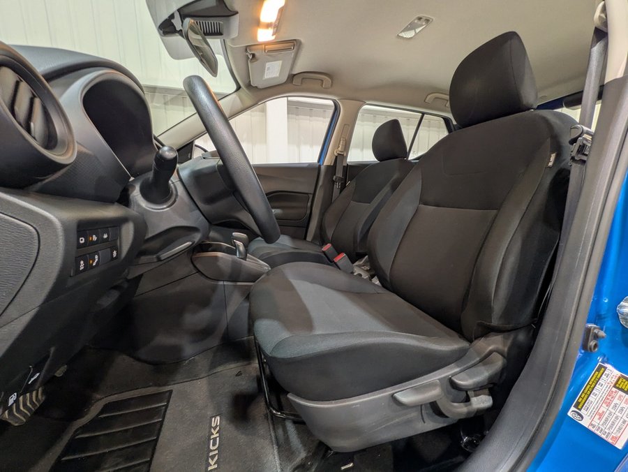 Nissan Kicks 2024 2024 Bleu