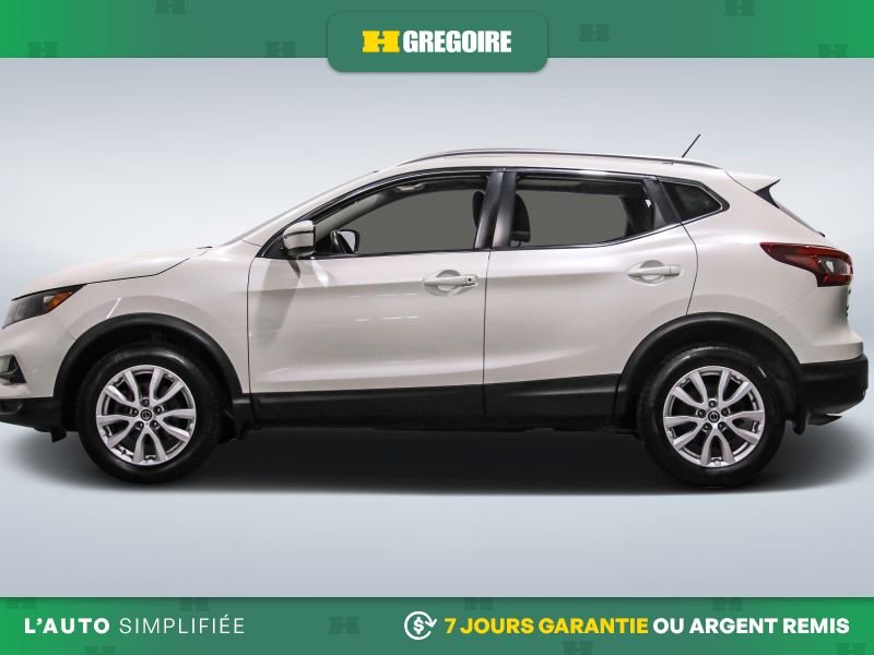 Nissan Qashqai 2020 2020 Blanc