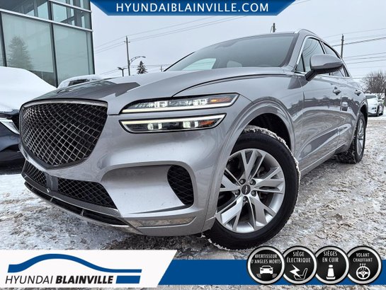 Genesis GV70 2022 2022 Argent