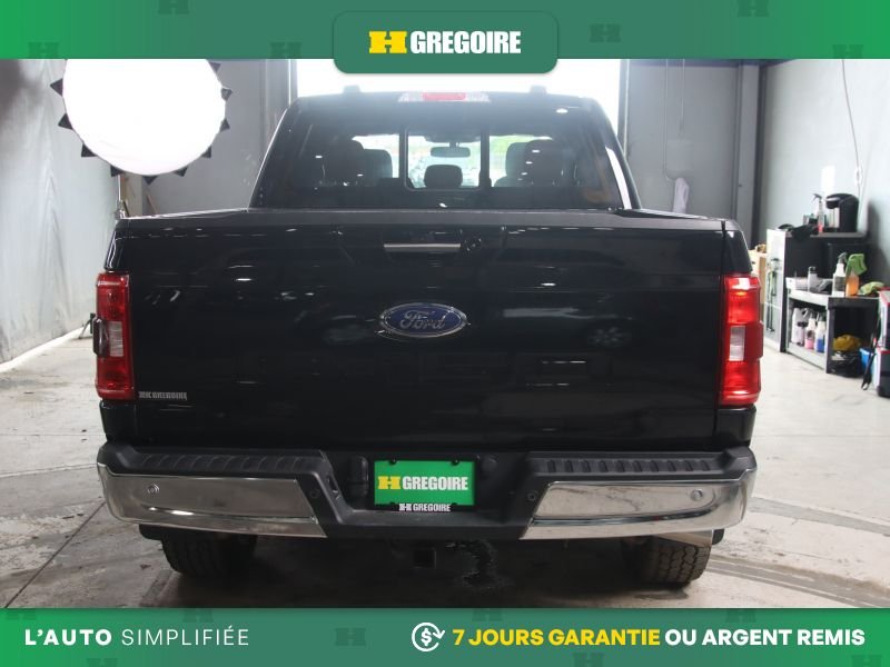 2022 Ford F150 Black Blainville - photo #10