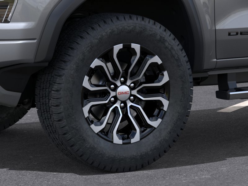 GMC Canyon Denali cabine multiplace 4RM 2026 STERLING METALLISE Sherbrooke - photo #8